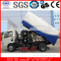 ISO9001 New street sweeping truck sale